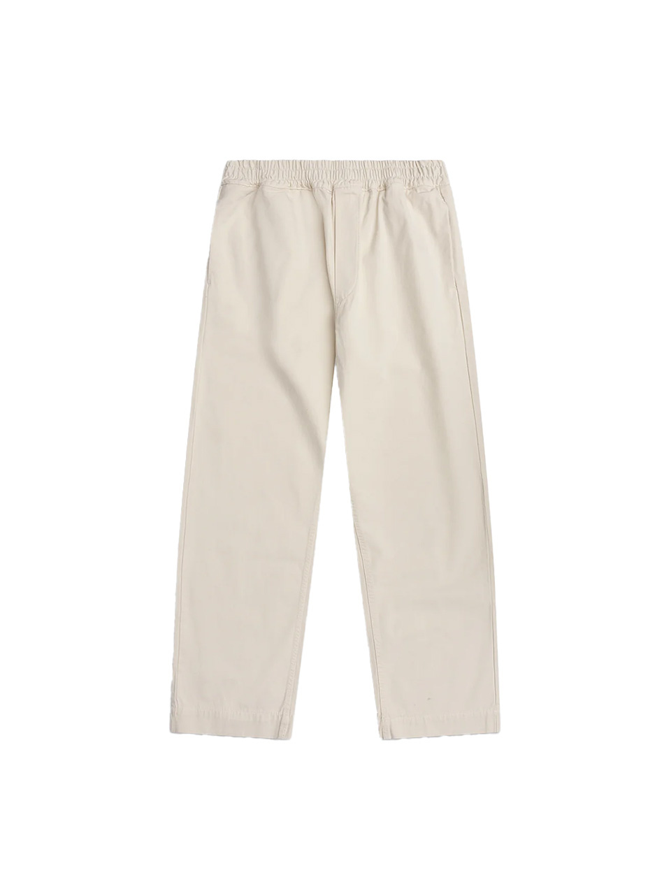 The Savage Report Rib Stop Pants Bone White
