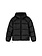 Arte Antwerp Ripstop Hooded Puffer Black