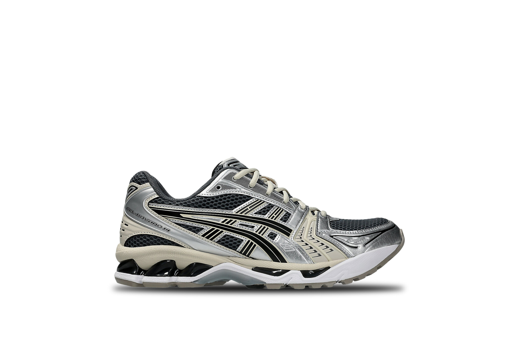 Asics Gel-Kayano 14 Carrier Grey Black