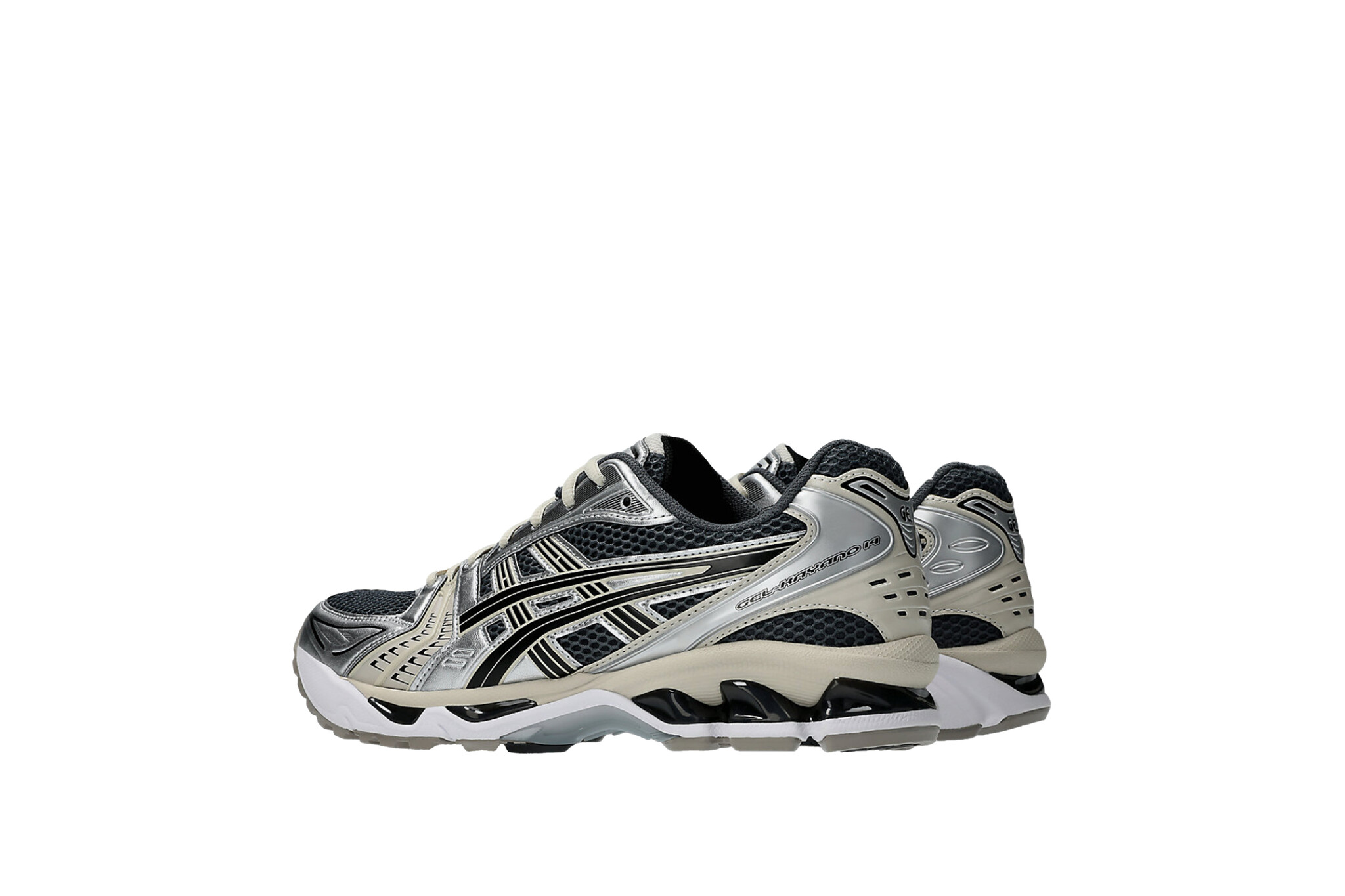 Asics Gel-Kayano 14 Carrier Grey Black