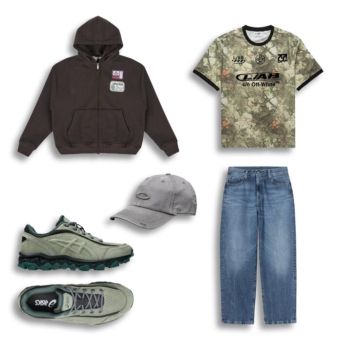 Reissue: Outfit of the week #106