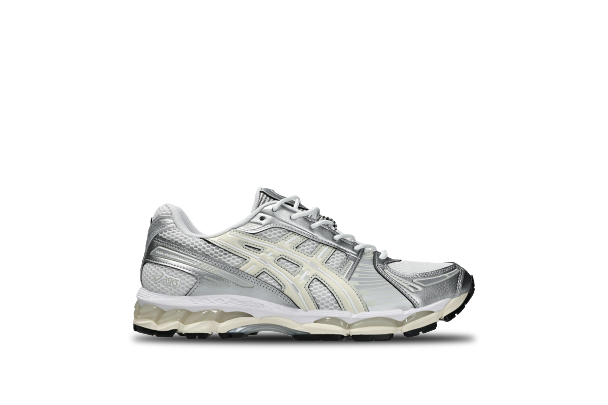 Asics Gel-Kayano 12.1 White Cream