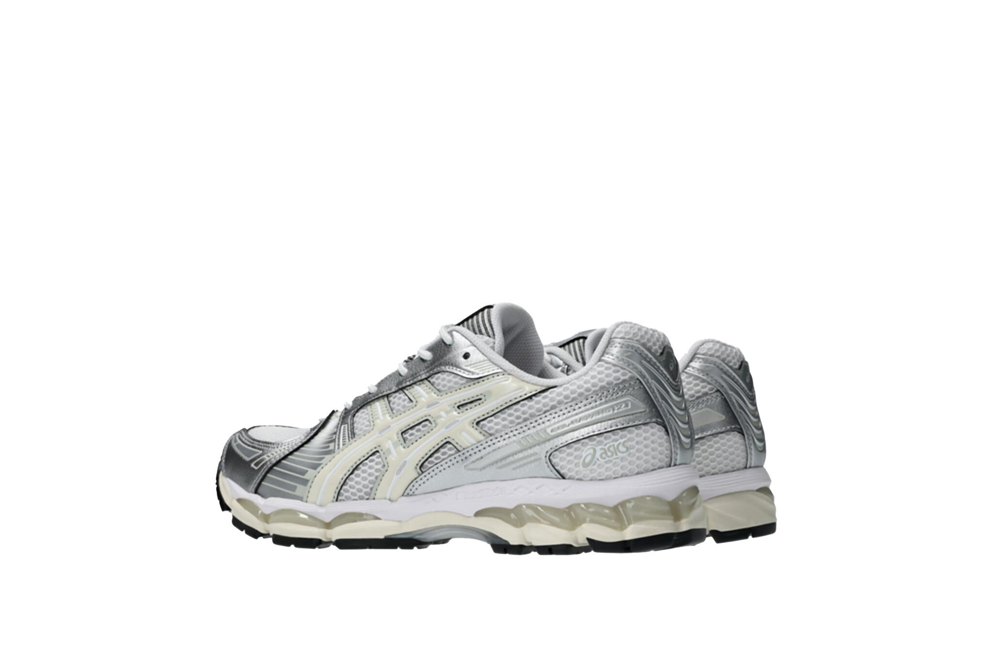 Asics Gel-Kayano 12.1 White Cream