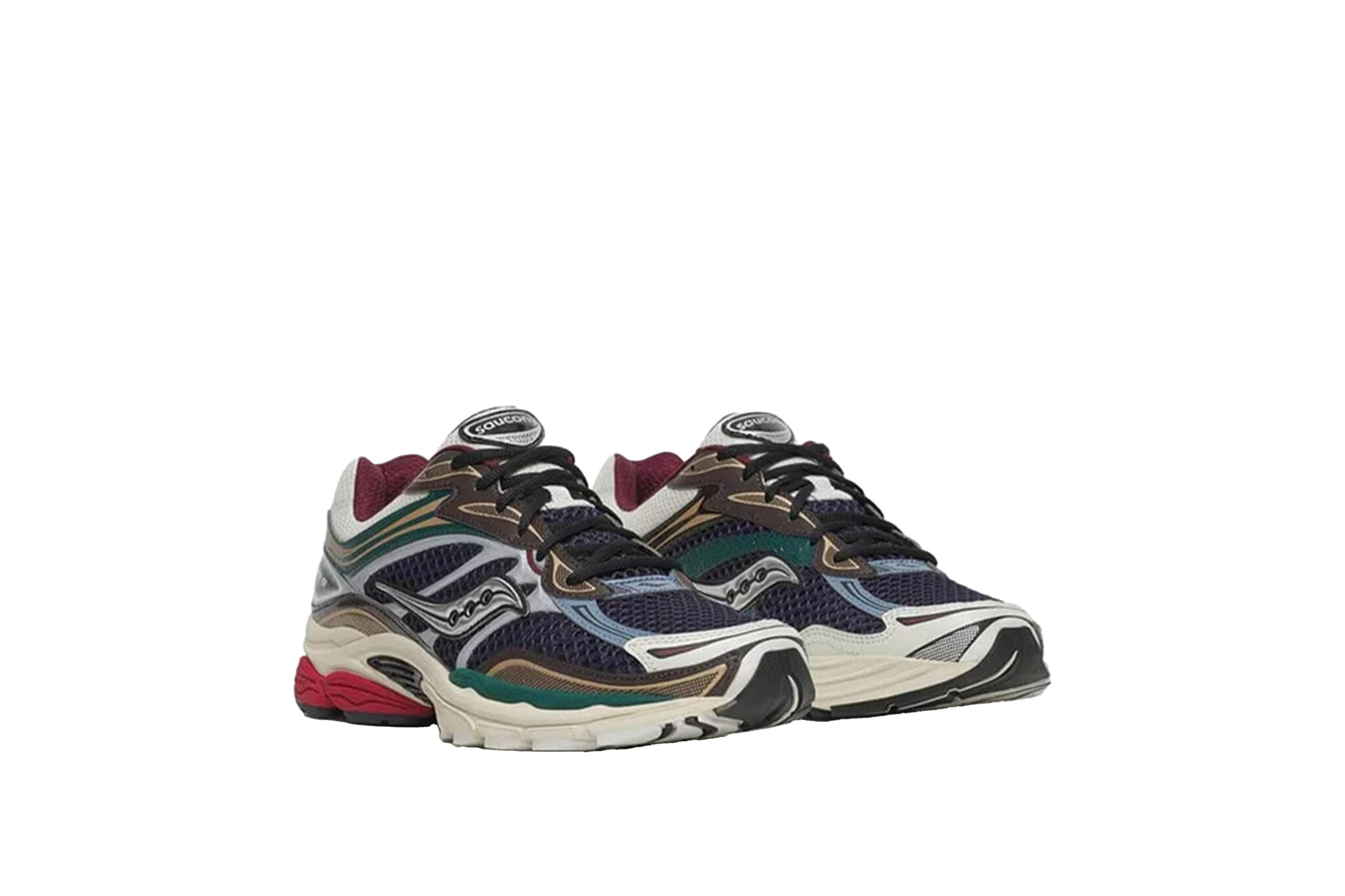 Saucony Originals Progrid Omni 9 Naval Multi