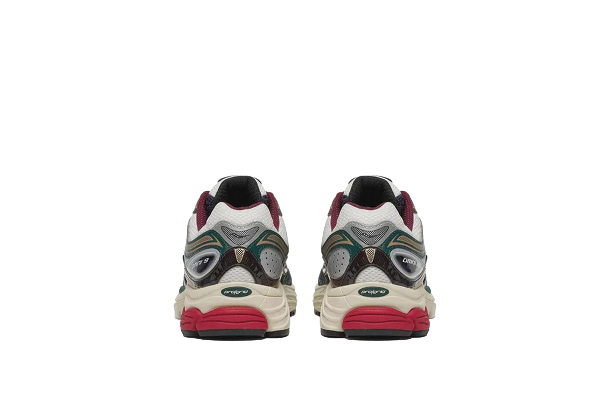 Saucony Originals Progrid Omni 9 Naval Multi
