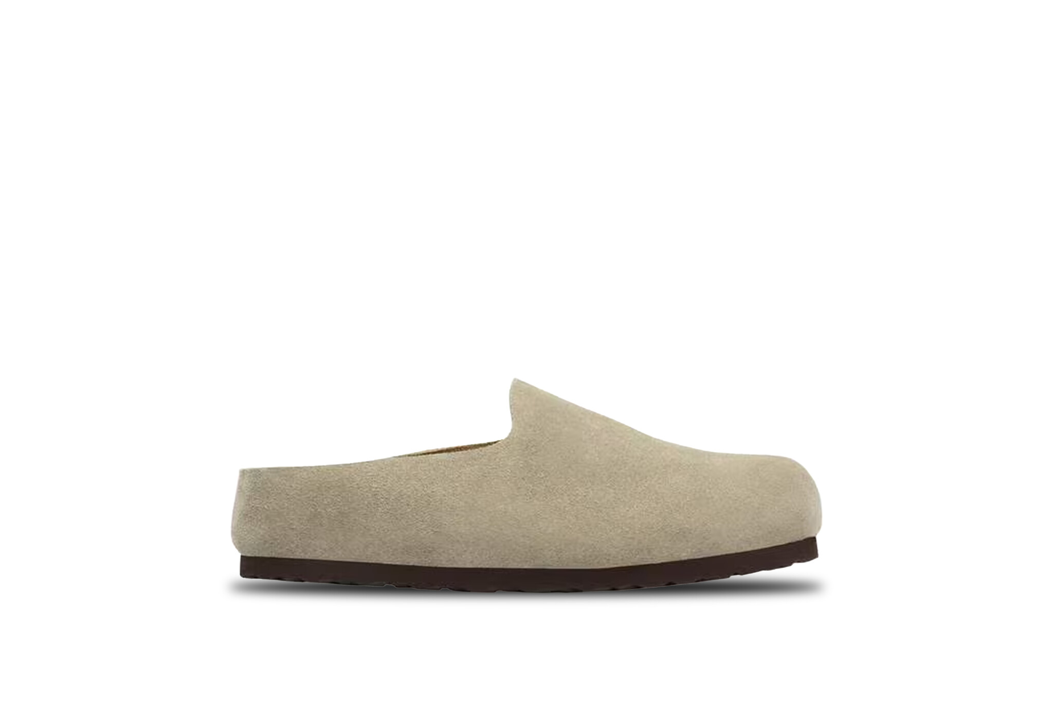 Birkenstock Amsterdam Wrapped Taupe