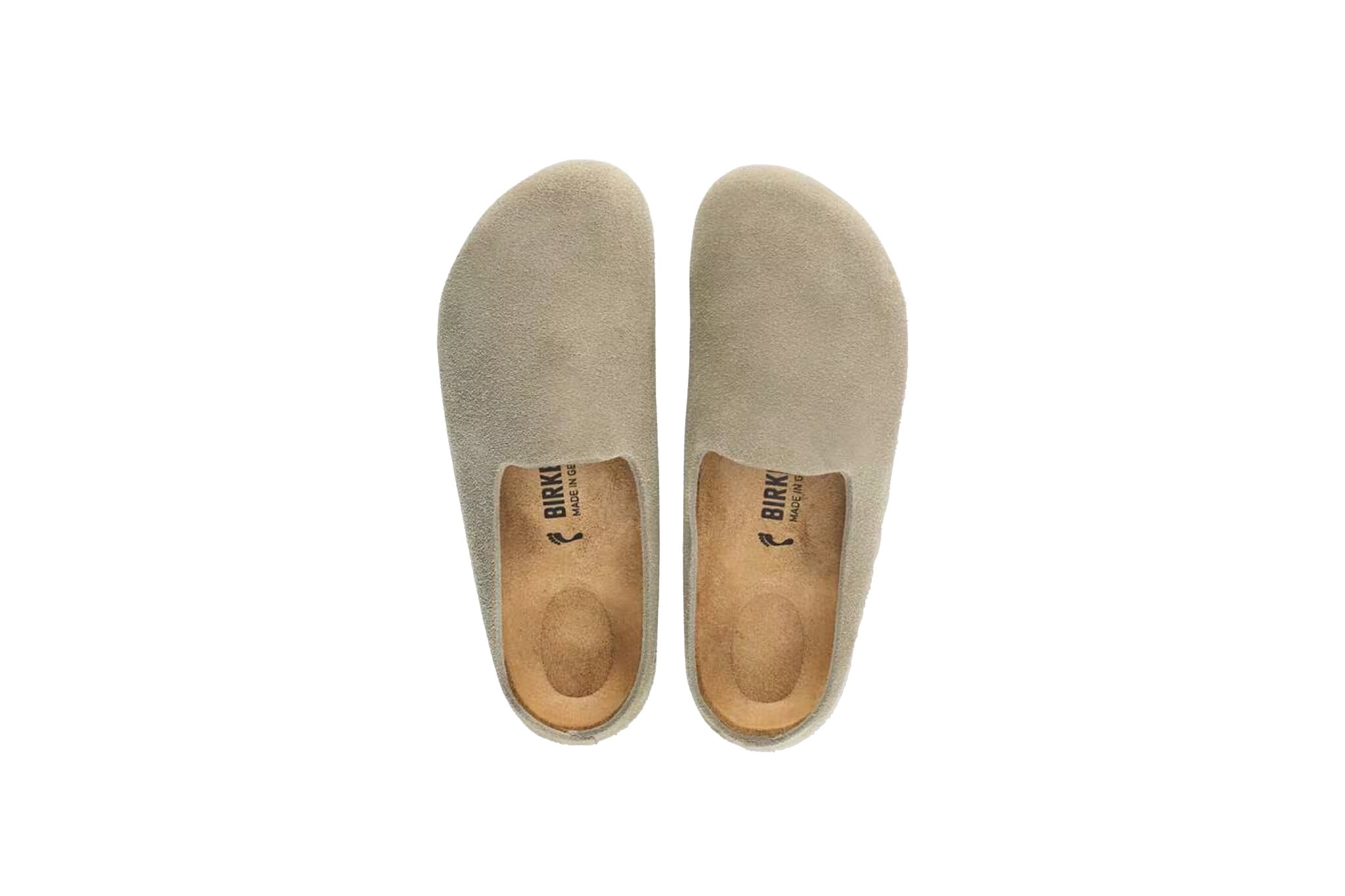 Birkenstock Amsterdam Wrapped Taupe