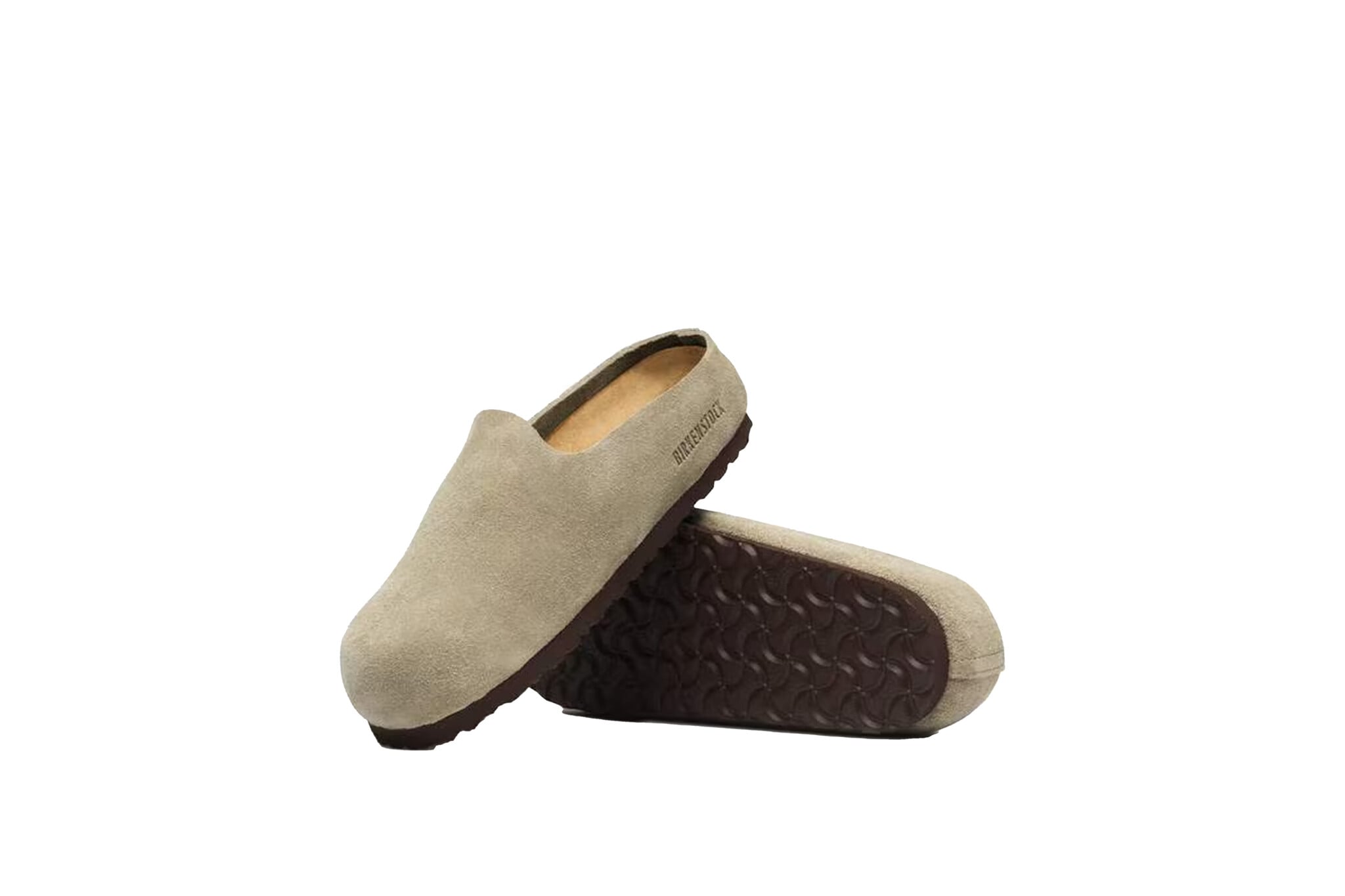 Birkenstock Amsterdam Wrapped Taupe