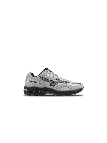 Mizuno Wave Mustang LS Suede Cloudscape Quiet Shade Zephyr