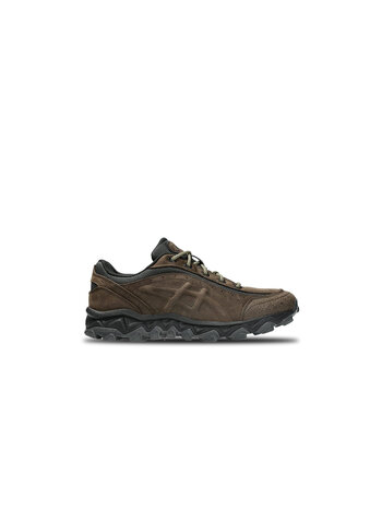 Asics Gel-Transcend FJ Black Coffee Graphite Grey