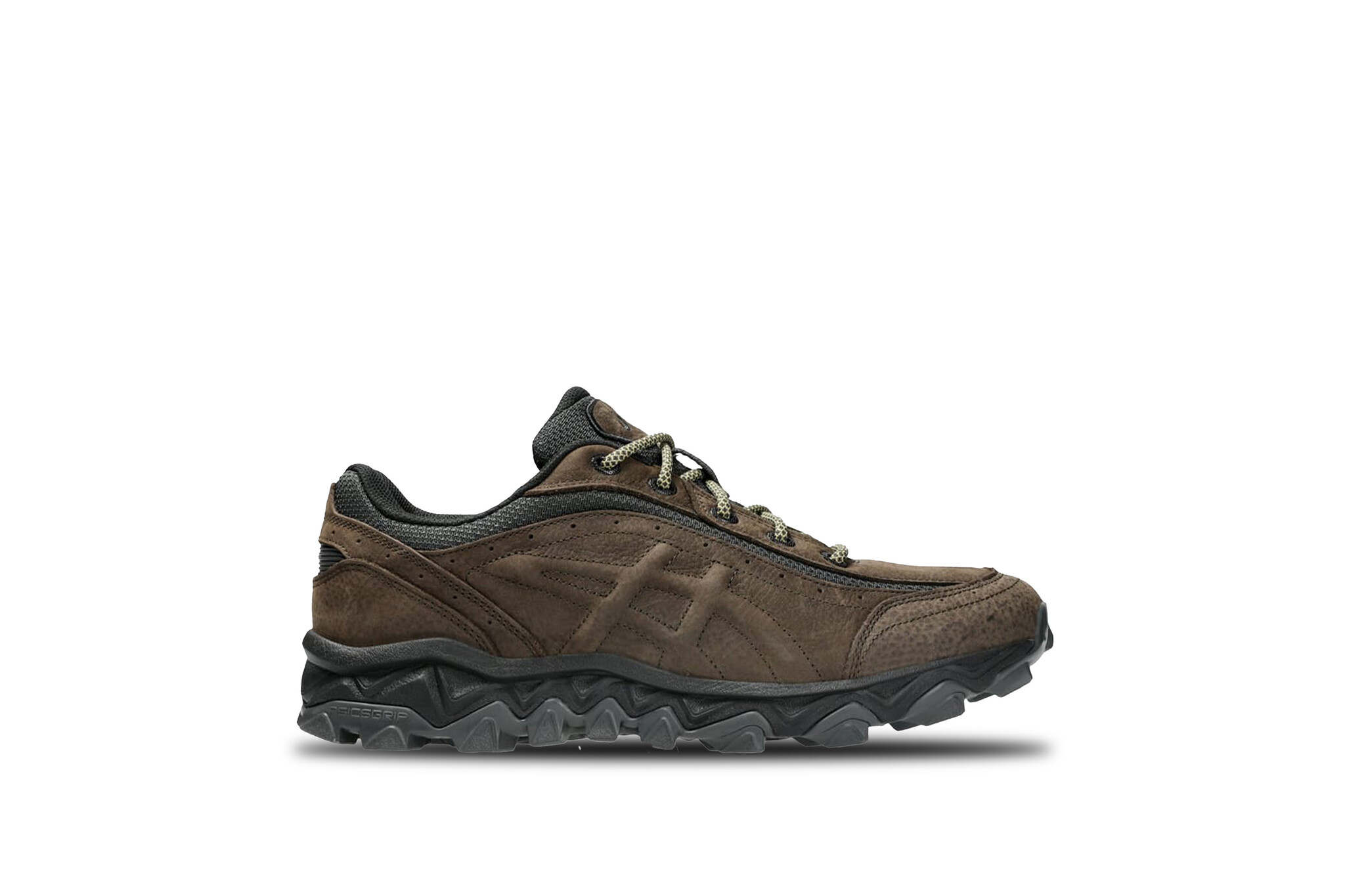 Asics Gel-Transcend FJ Black Coffee Graphite Grey