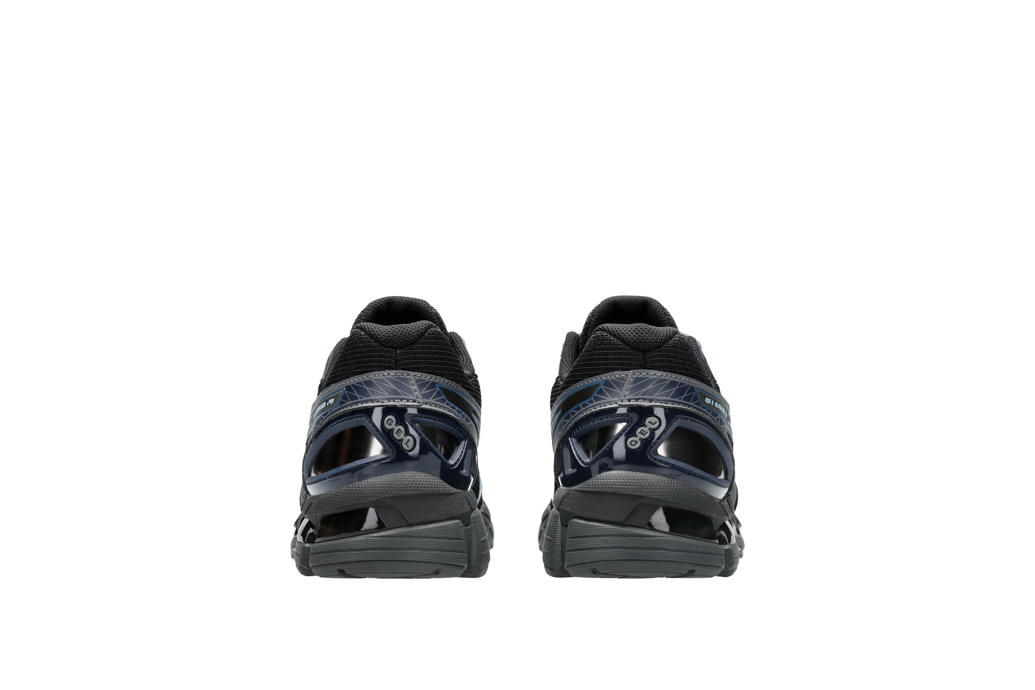 Asics Gel Kayano 20 Black Gunmetal