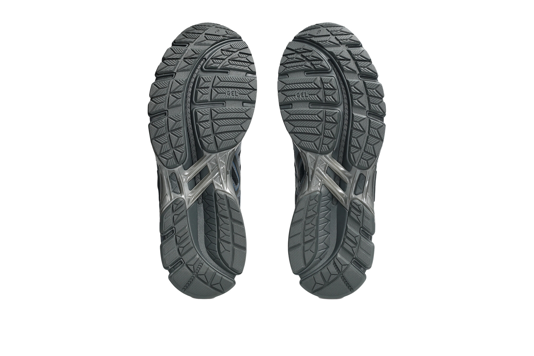 Asics Gel Kayano 20 Black Gunmetal