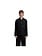 Bonne Suits One Row Jacket Black Woollike