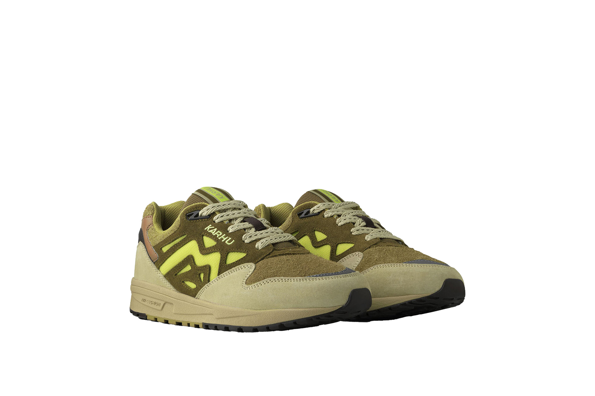 Karhu Legacy 96 Mojave Desert Wild Lime