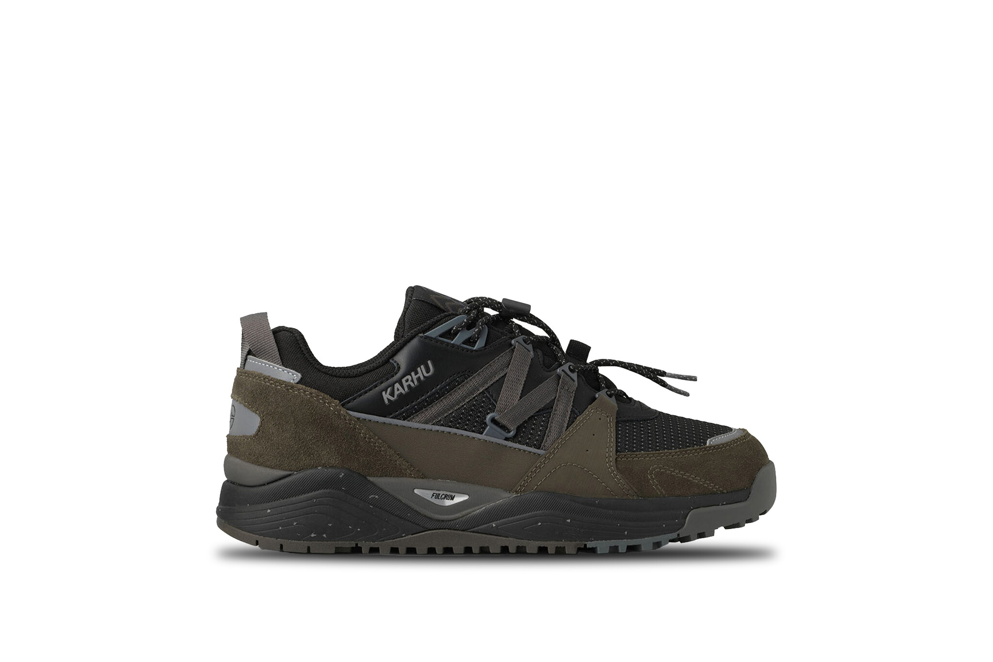 Karhu Fusion XC WP Tarmac Dark Gull Gray