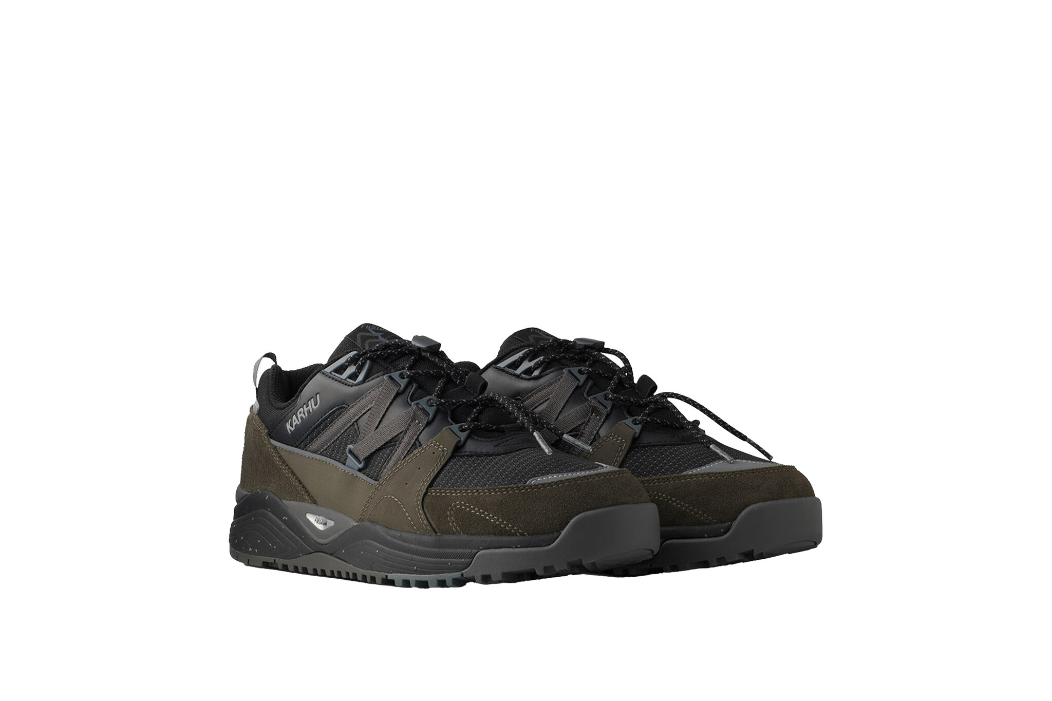 Karhu Fusion XC WP Tarmac Dark Gull Gray