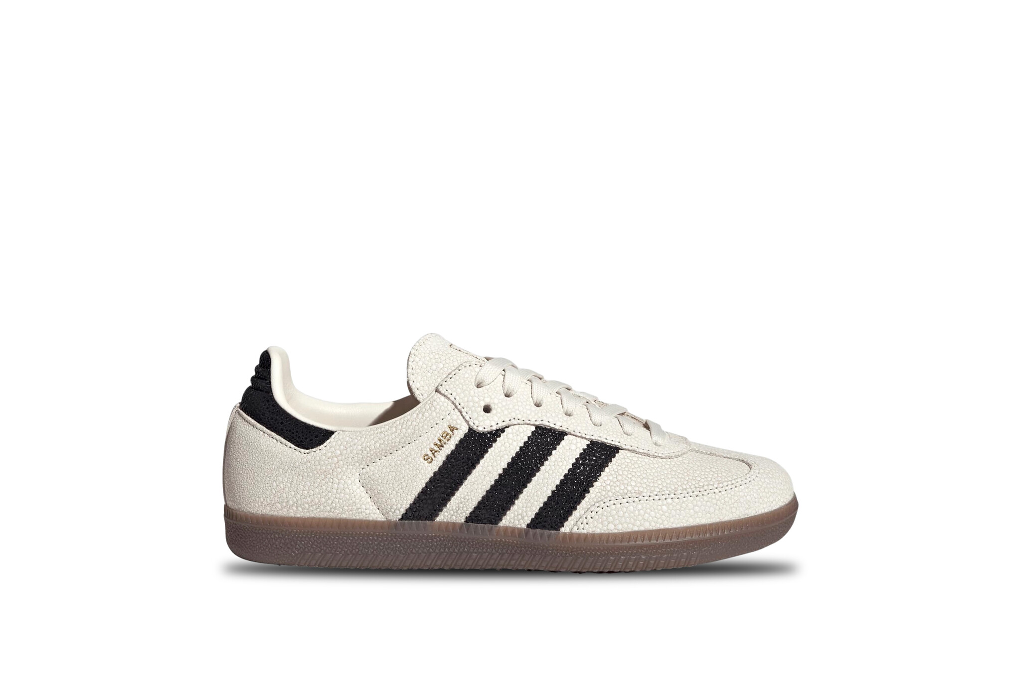Adidas Samba OG W Cloud White Core Black Gum5