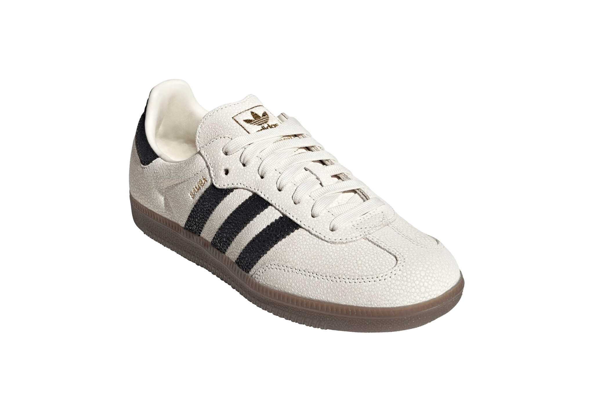 Adidas Samba OG W Cloud White Core Black Gum5