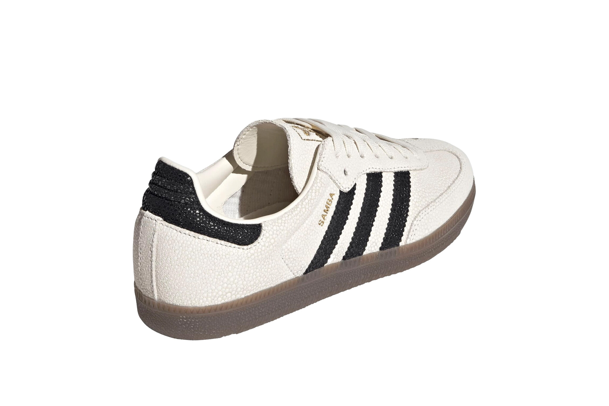 Adidas Samba OG W Cloud White Core Black Gum5