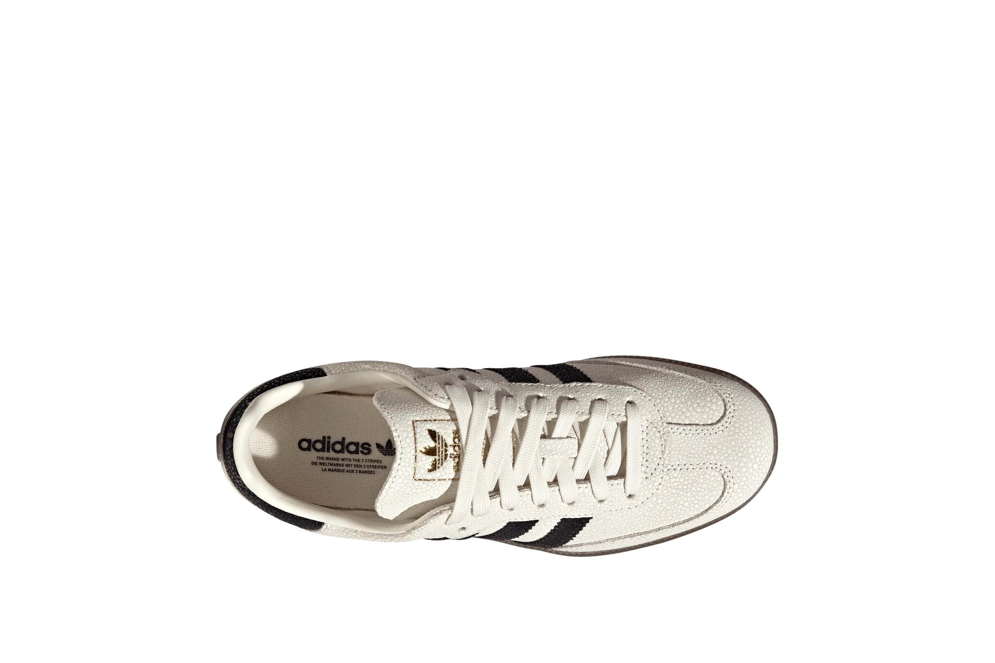 Adidas Samba OG W Cloud White Core Black Gum5
