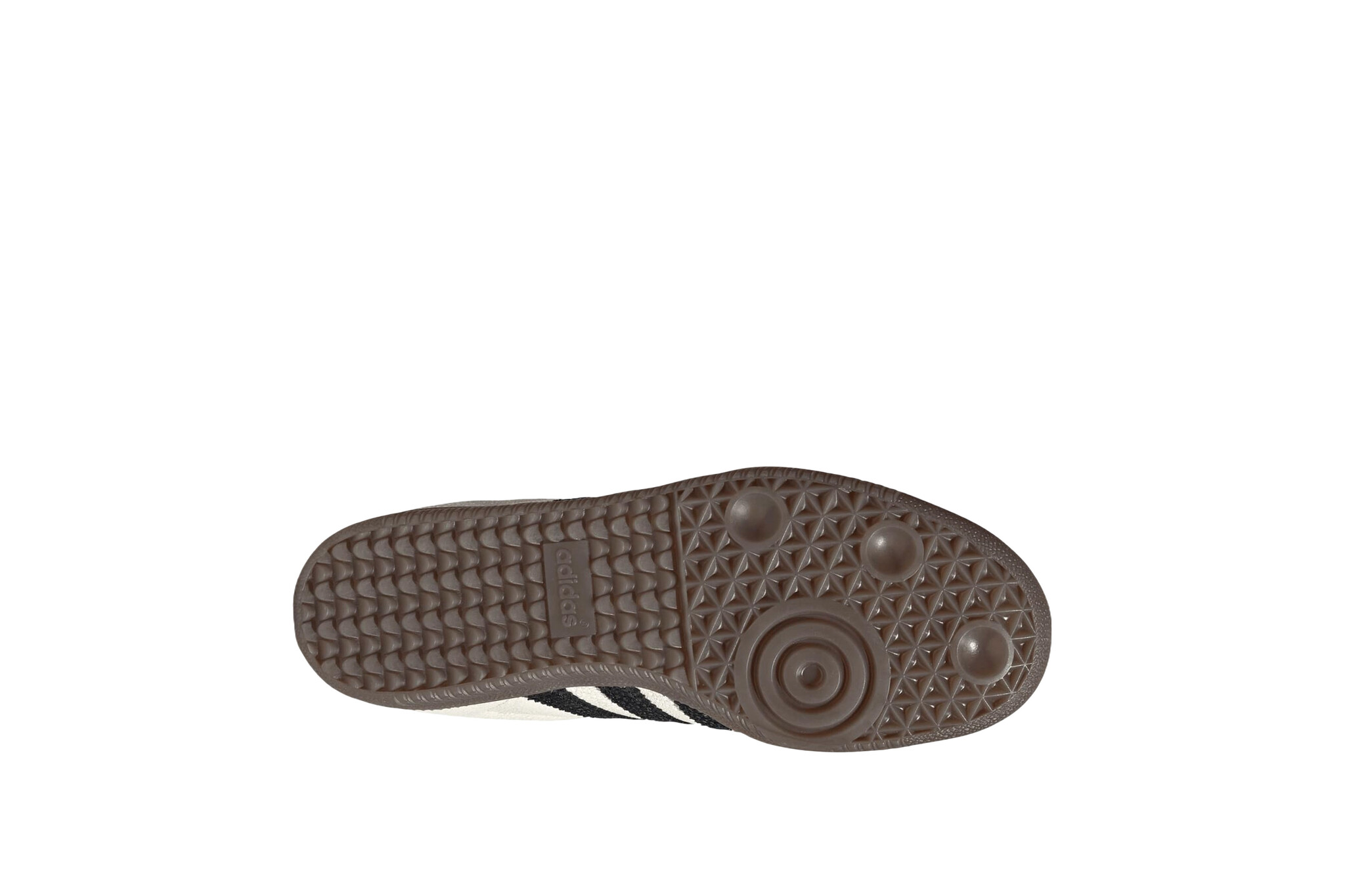 Adidas Samba OG W Cloud White Core Black Gum5