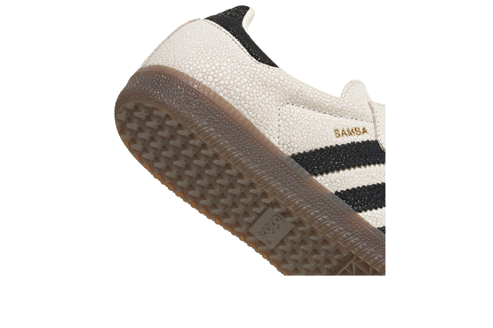 Adidas Samba OG W Cloud White Core Black Gum5