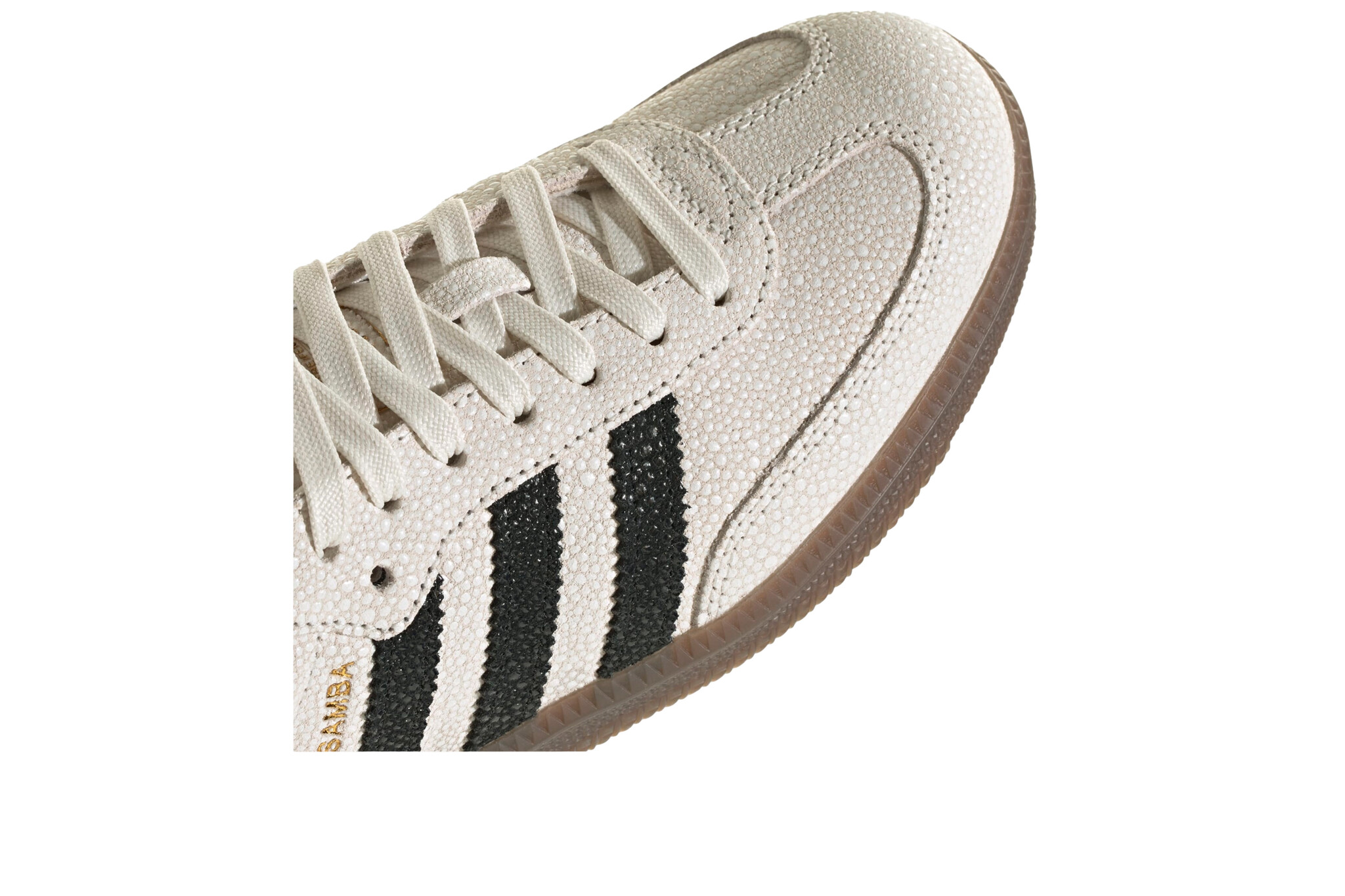 Adidas Samba OG W Cloud White Core Black Gum5