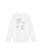 OLAF Doily LS Tee Optical White