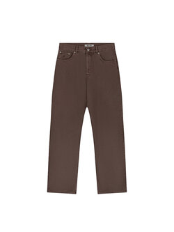 OLAF Washed Twill Regular Pant Bracken