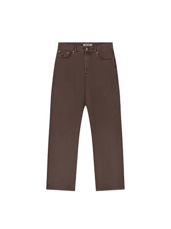 OLAF Washed Twill Regular Pant Bracken