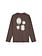 OLAF Doily LS Tee Bracken
