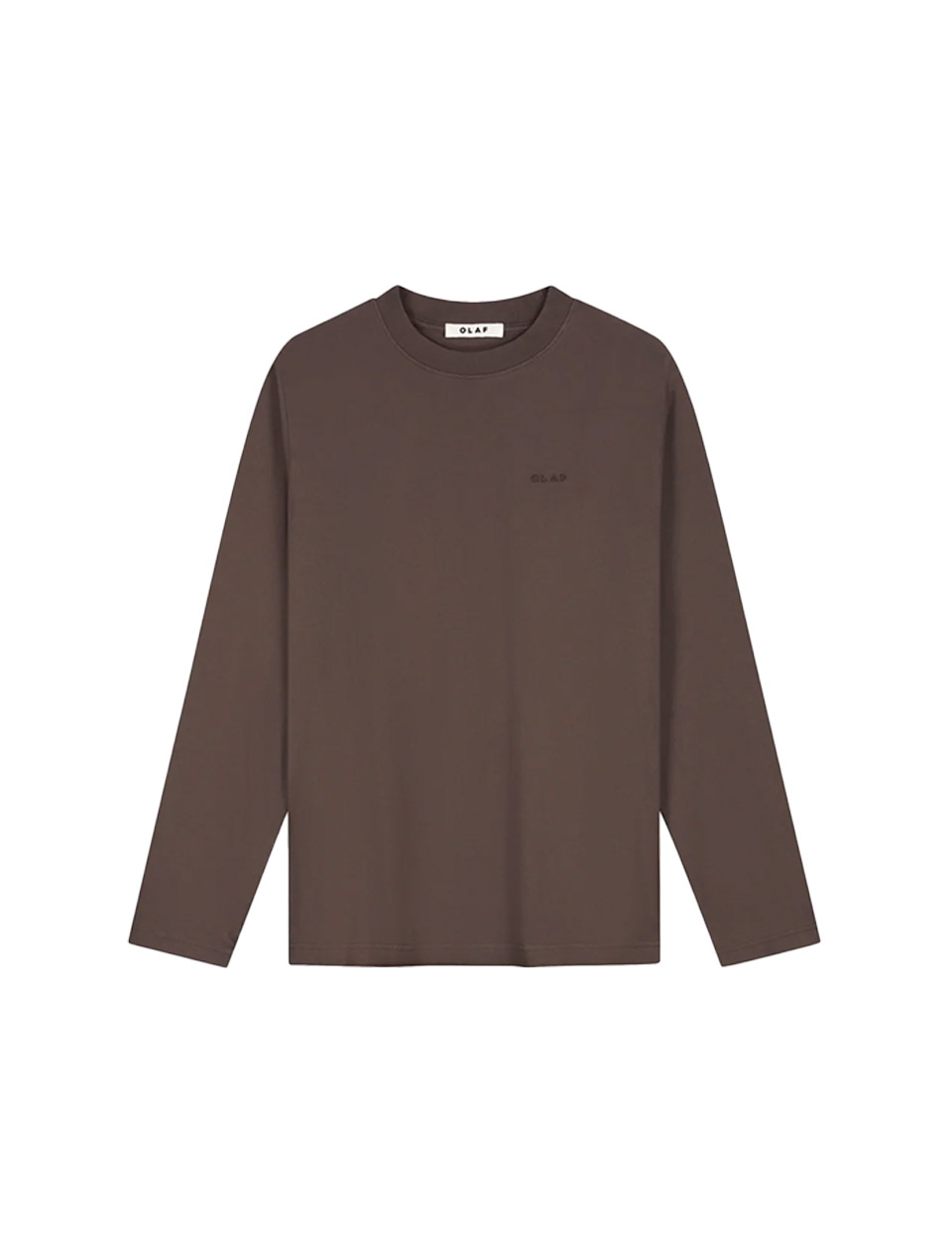 OLAF Doily LS Tee Bracken