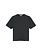 OLAF Ribbed Tee Charcoal