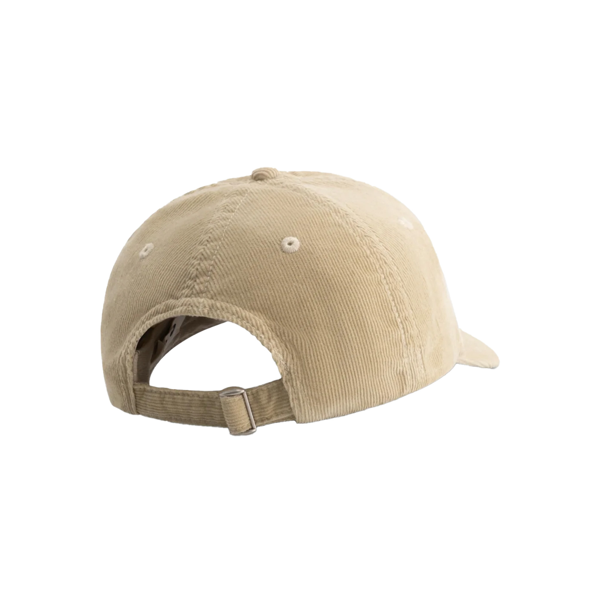 OLAF Washed Corduroy Signature Logo Cap