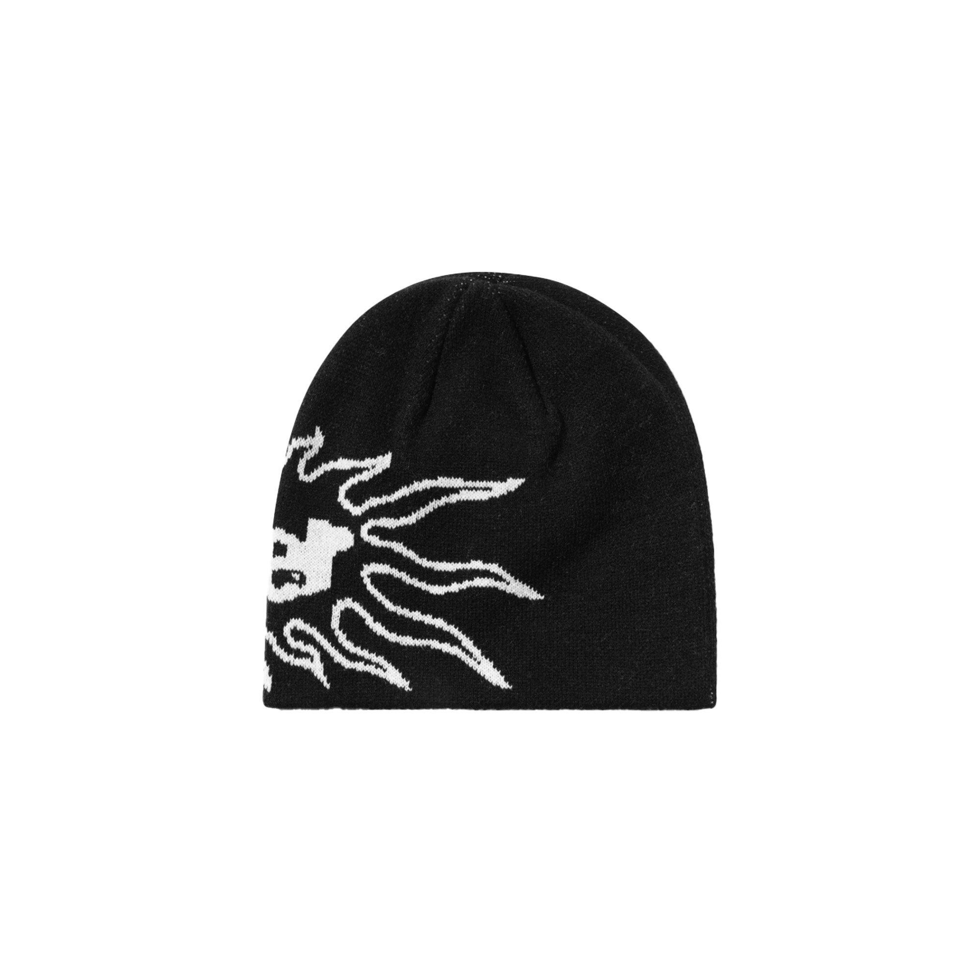 Butter Goods Solar Skully Beanie Black