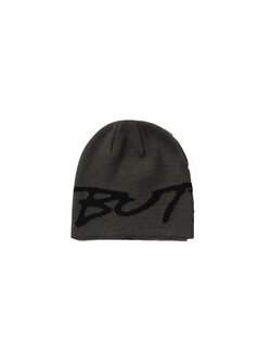 Butter Goods Terrain Skully Beanie Black