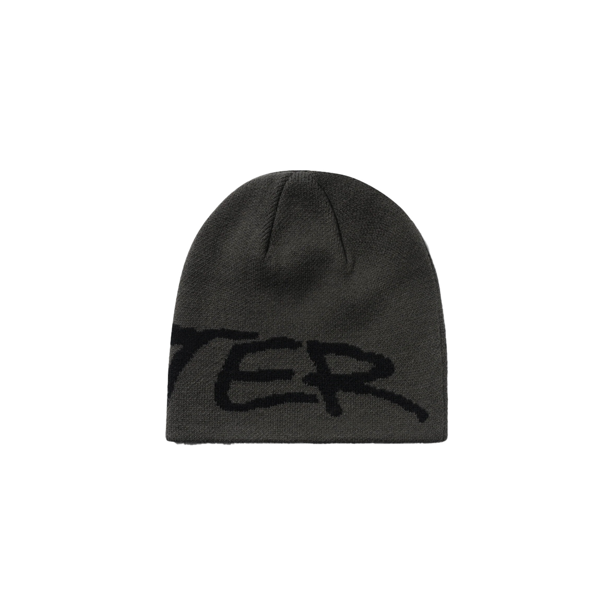 Butter Goods Terrain Skully Beanie Black