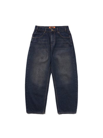 Butter Goods Solar Fade Denim Jeans Tinted Dark Indigo