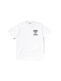 Butter Goods Terrain Tee White