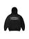 Butter Goods Solar Zip-Thru Hood Black