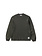Butter Goods Waffle LS Top Washed Dark Grey