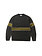 Butter Goods Break Knit Sweater Washed Black