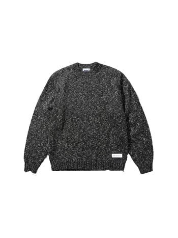 Butter Goods Speckle Knit Sweater Copper