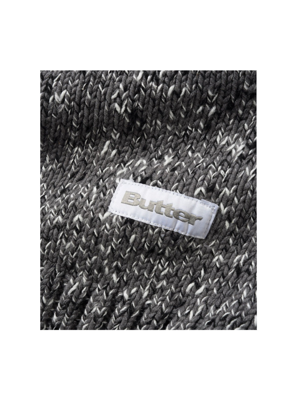 Butter Goods Speckle Knit Sweater Copper