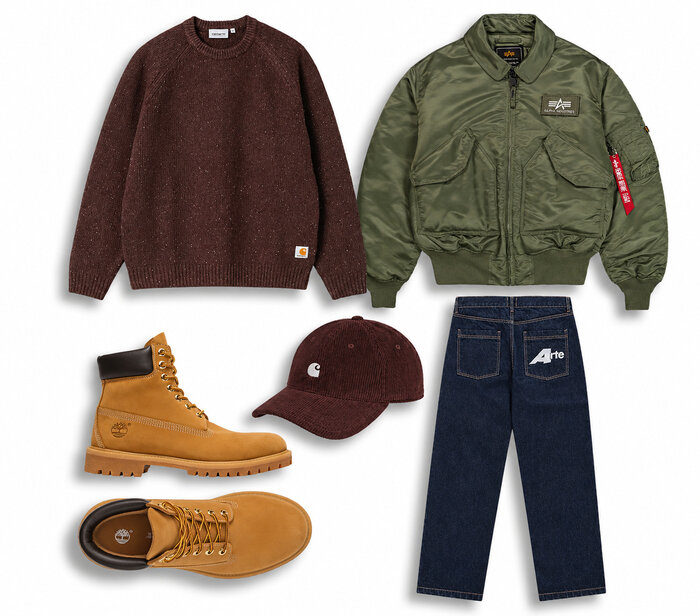 Reissue: Outfit of the week #108