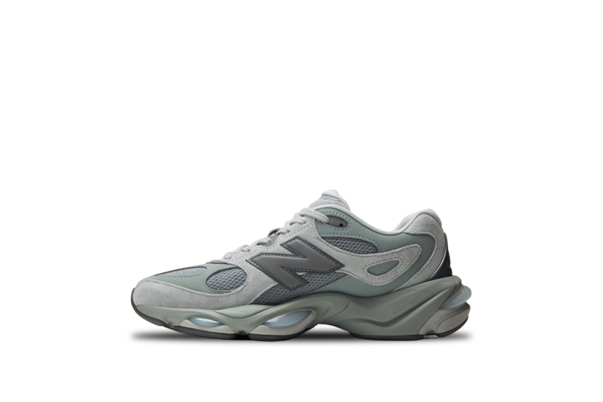 New Balance 983 Bayberry Grey