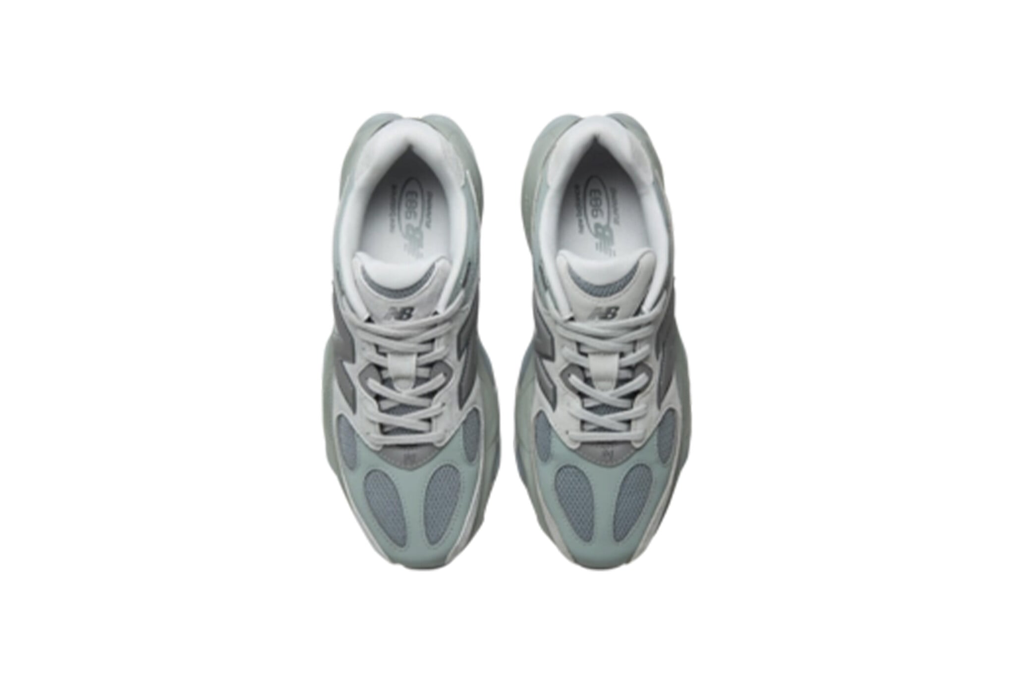 New Balance 983 Bayberry Grey