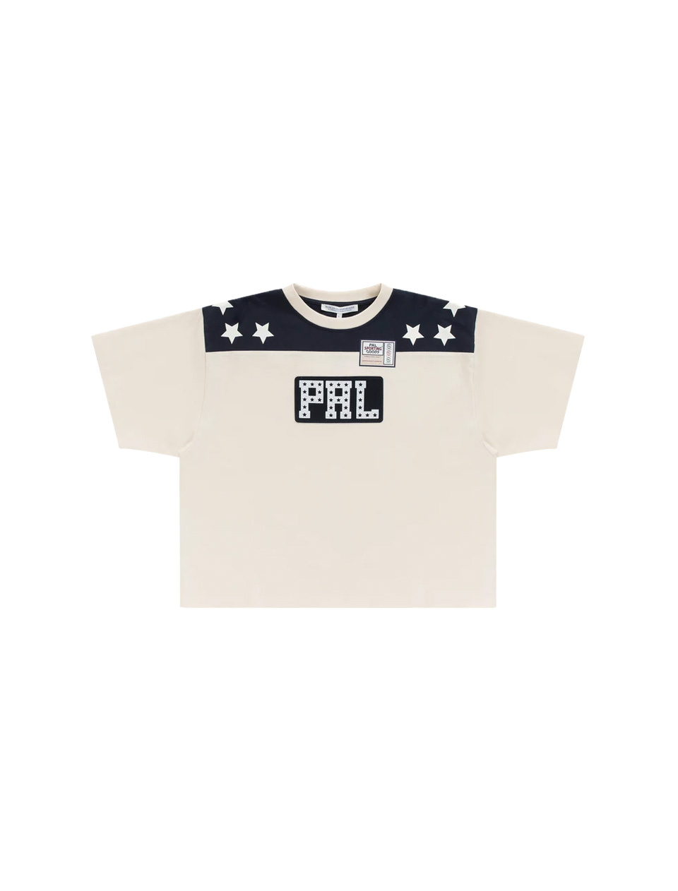 PAL Sporting Goods Knievel T-Shirt Marshmallow