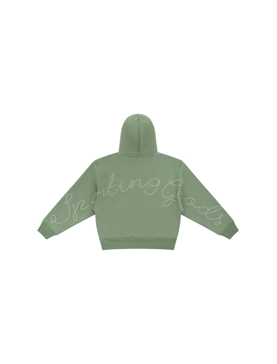 PAL Sporting Goods Triple Divide Hoodie Light Green